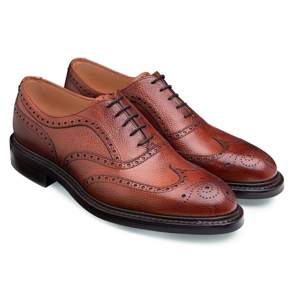 Brown Brogues